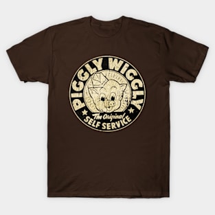 Piggly Wiggly Best Vintage T-Shirt